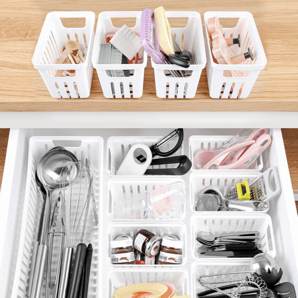 Small Vero Organizer Sepet - Görsel 7