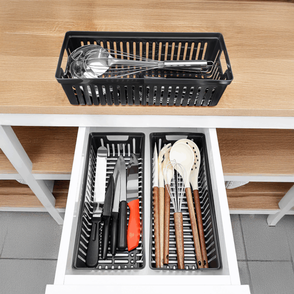 Large Vero Organizer Sepet - Görsel 5